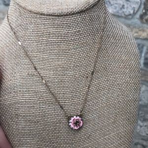 Chloe + Isabel Femme de fleurs pendant necklace